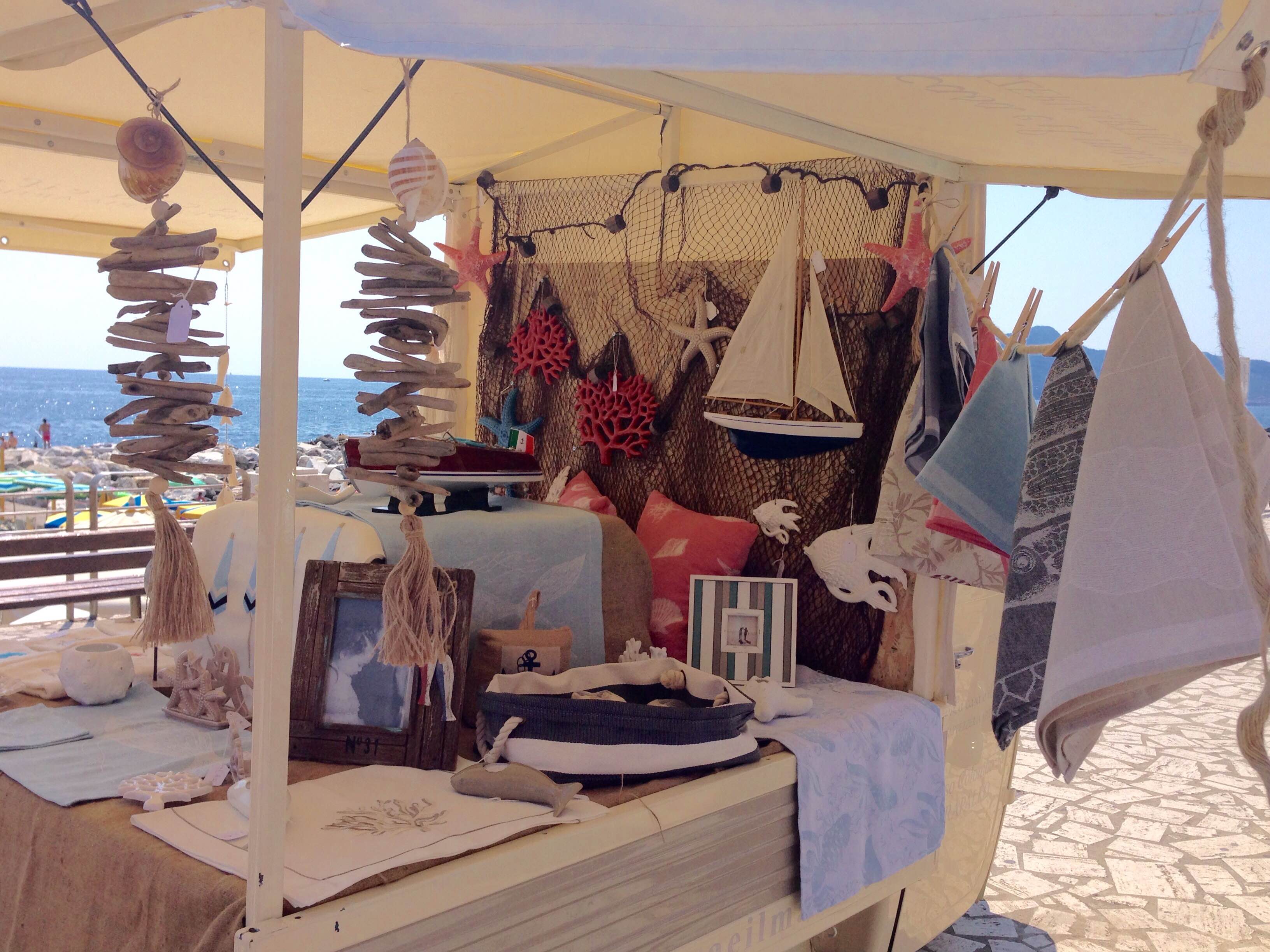 Ape on tour...chiavari